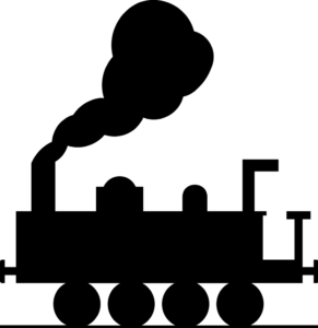 train image